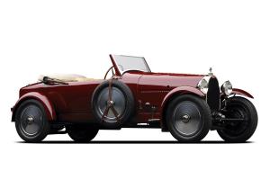 Bugatti Type 38A Grand Sport '1927